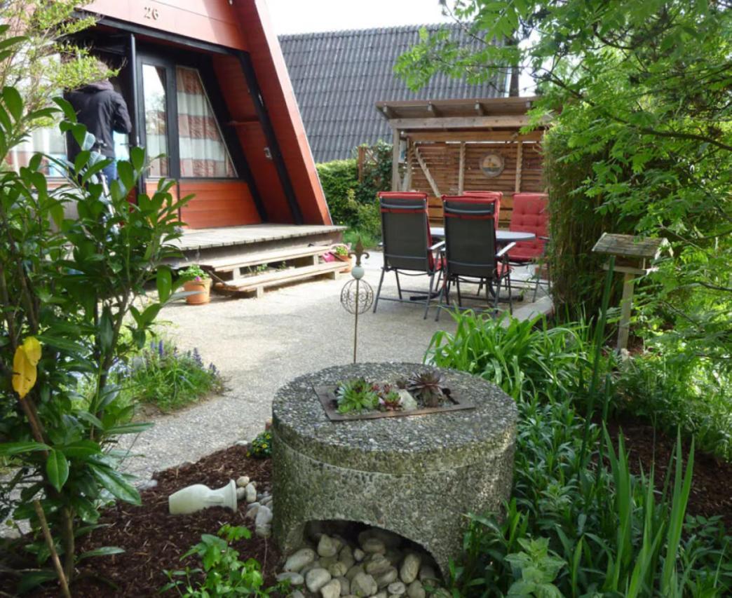 Ferienhaus Mit Seeblick Waldkirchen Exterior photo
