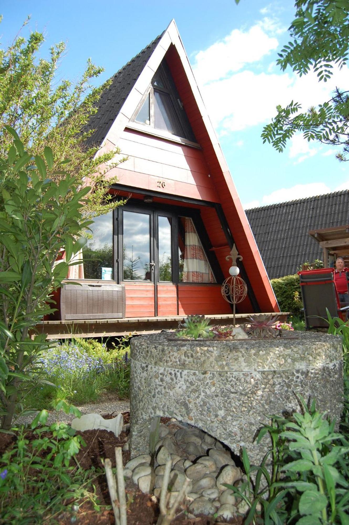 Ferienhaus Mit Seeblick Waldkirchen Exterior photo