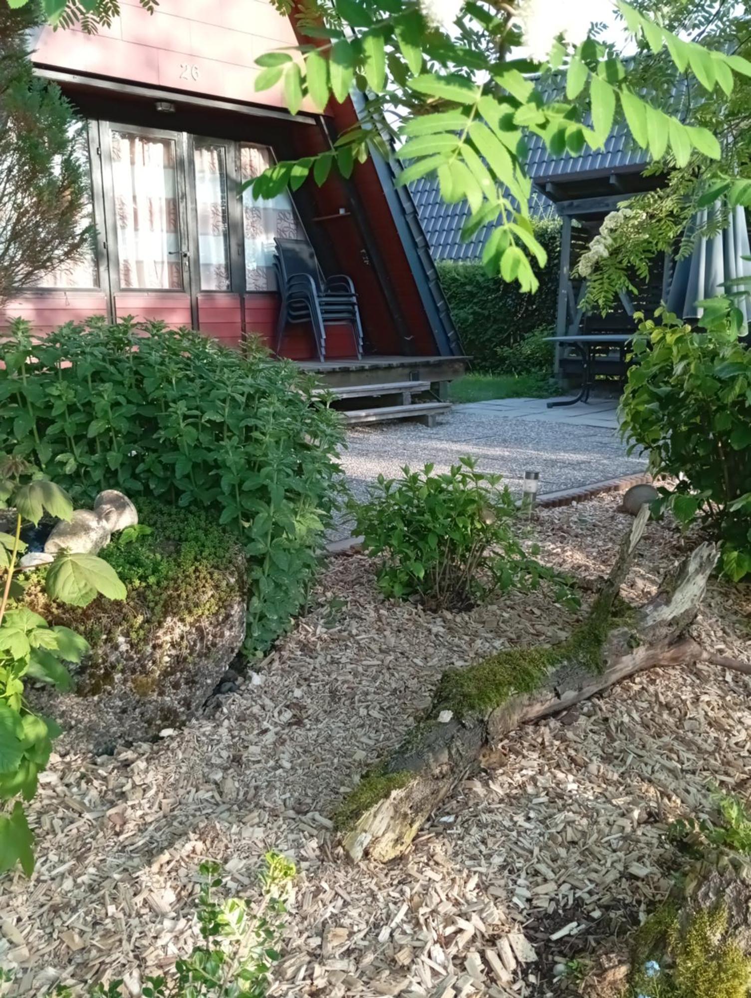 Ferienhaus Mit Seeblick Waldkirchen Exterior photo