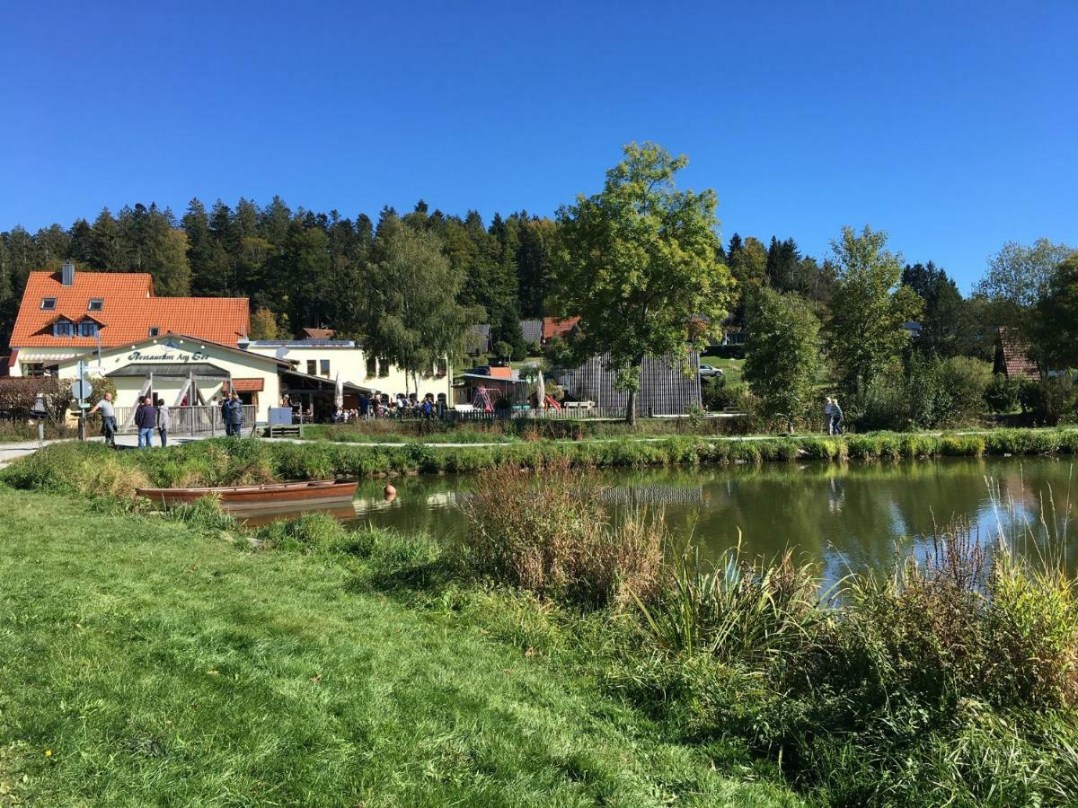 Ferienhaus Mit Seeblick Waldkirchen Exterior photo